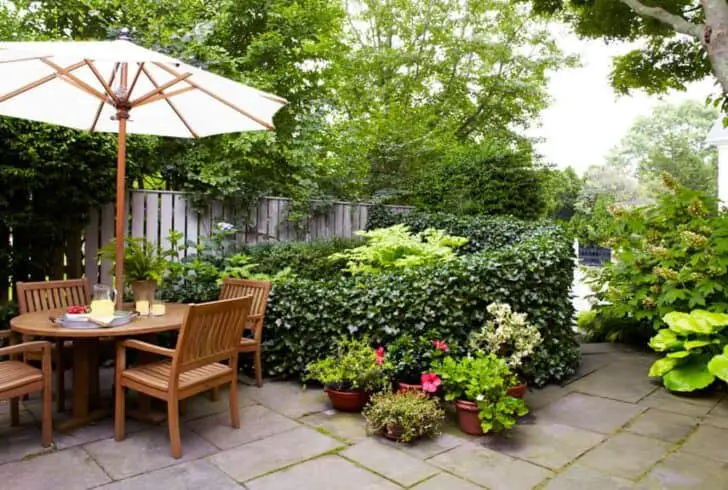 5 Tips to Design a Small Garden 1 - Garden Decor