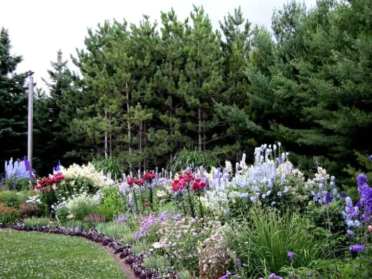 A Guide to Successfully Designing a Perennial Garden 3 - Garden Decor