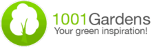 Logo 1001Gardens