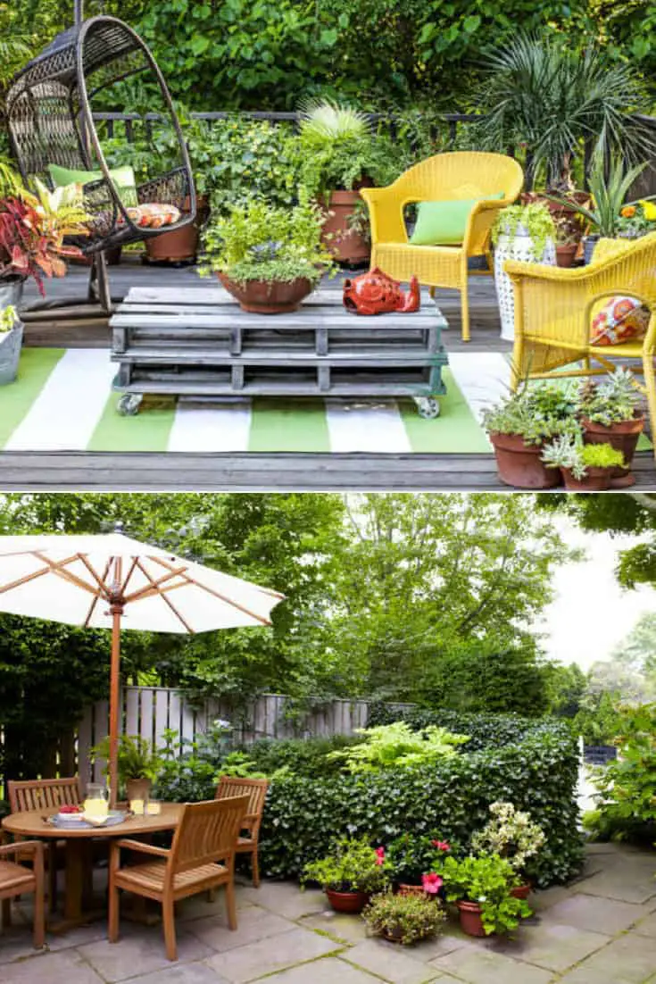 5 Tips to Design a Small Garden - 1001 Gardens
