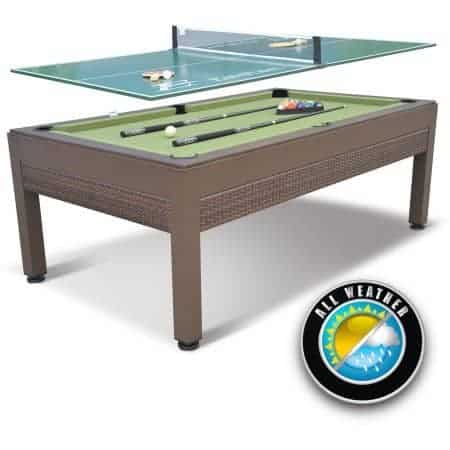 Best Outdoor Pool Tables 2017 Review