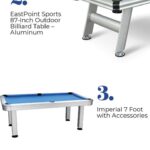 Best Outdoor Pool Tables 2018 Review