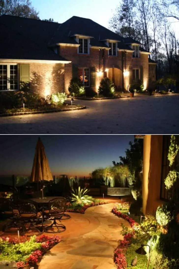 How to Set Up Landscape Lighting Efficiently