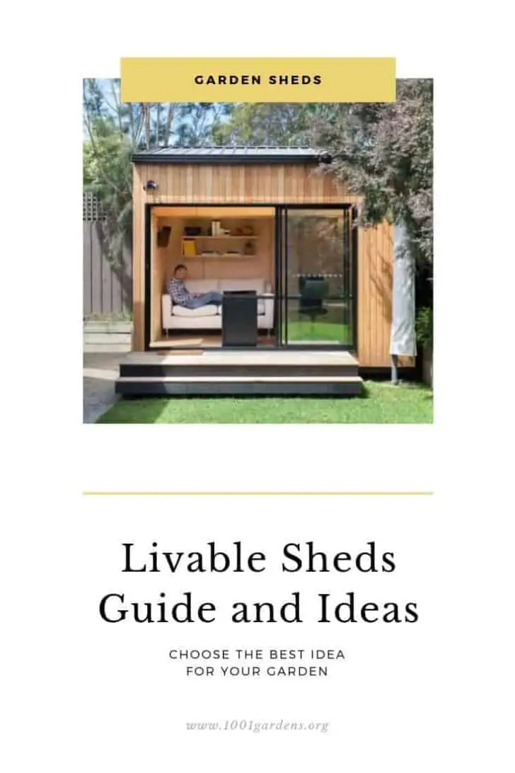Livable Sheds Guide and Ideas