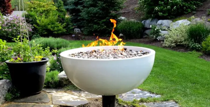 Best Outdoor Gas Fire Pits