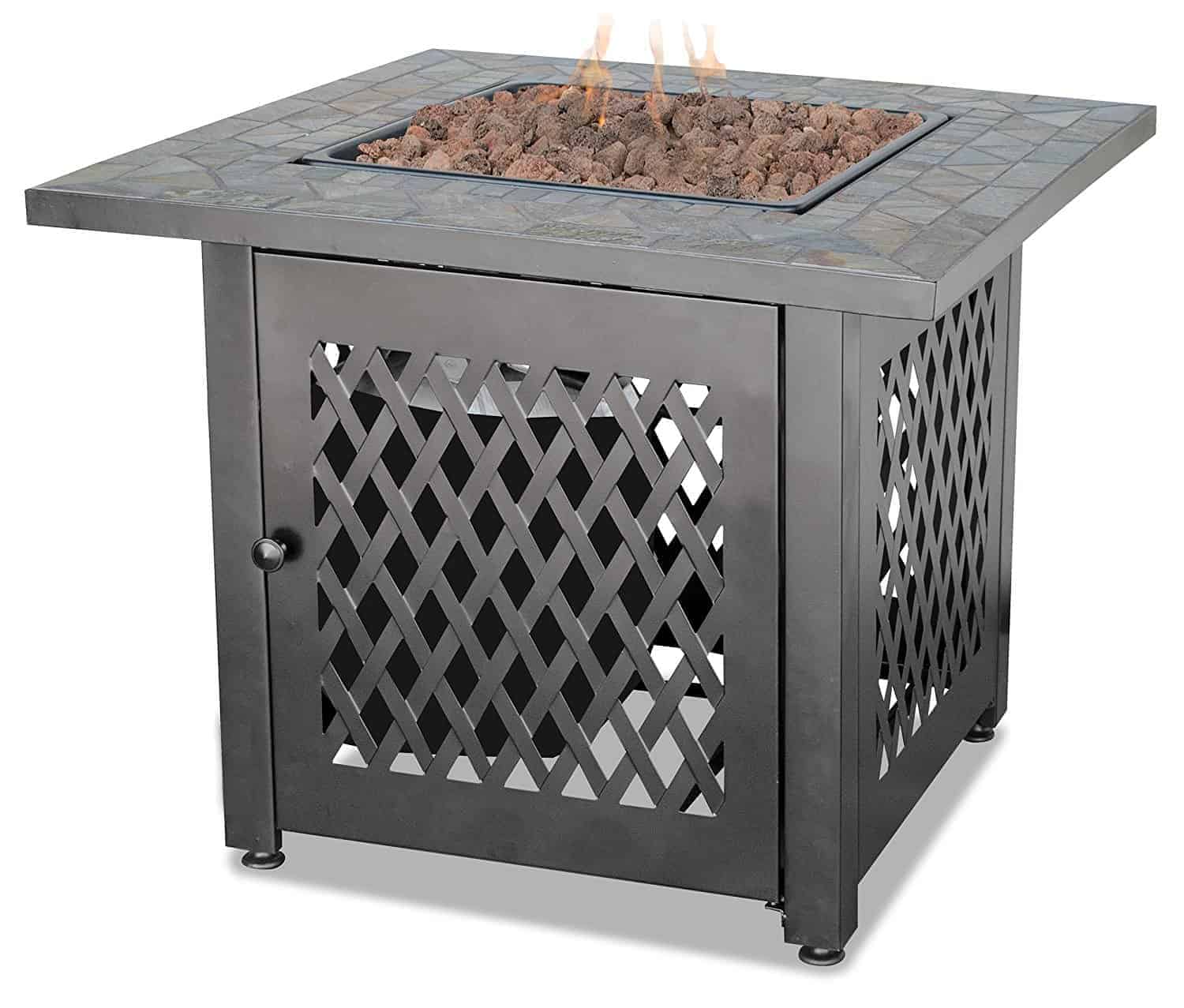 Best Outdoor Gas Fire Pits 1001 Gardens