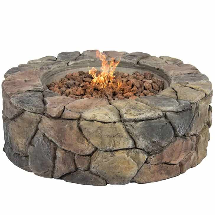 Best Outdoor Gas Fire Pits