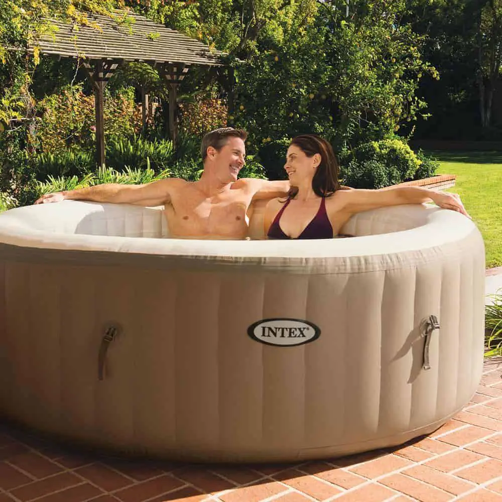 Best Portable Hot Tubs 2023 1001 Gardens