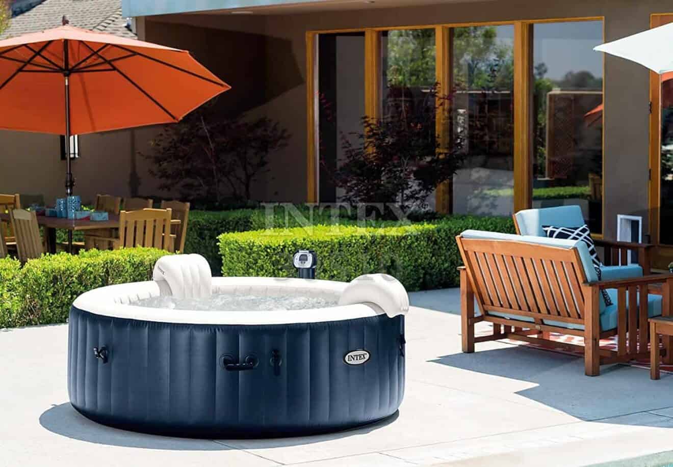 Best Portable Hot Tubs 2023 1001 Gardens