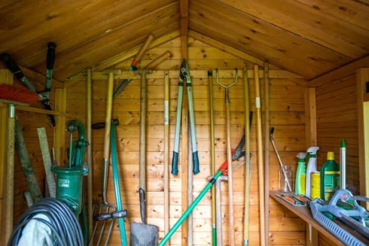 How To Insulate A Shed 1001 Gardens