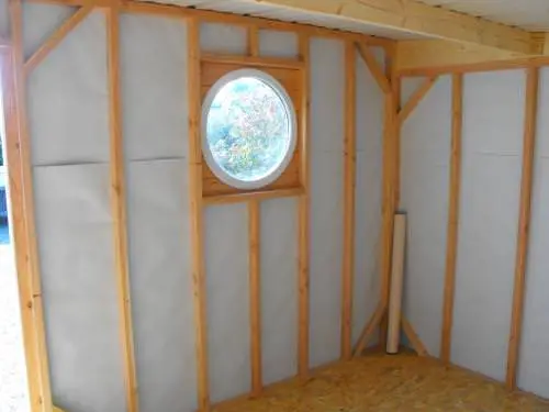 How to Insulate a Shed