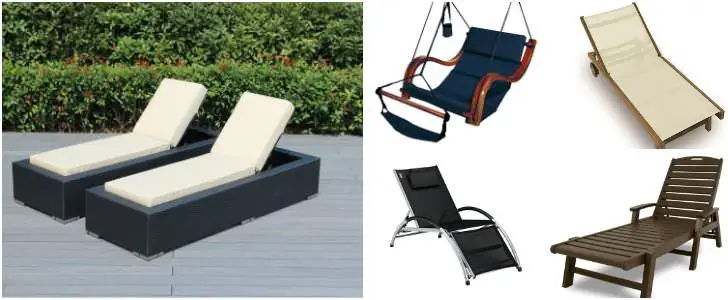Best Outdoor Lounge Chairs 2021 1001, Best Outdoor Lounge Chairs