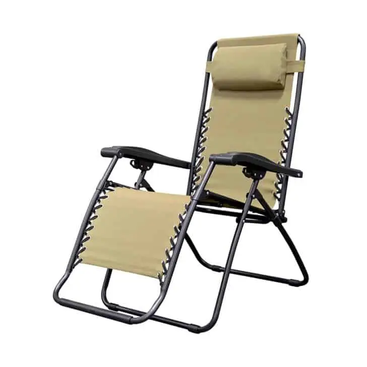 Best Outdoor Zero Gravity Chairs 2017
