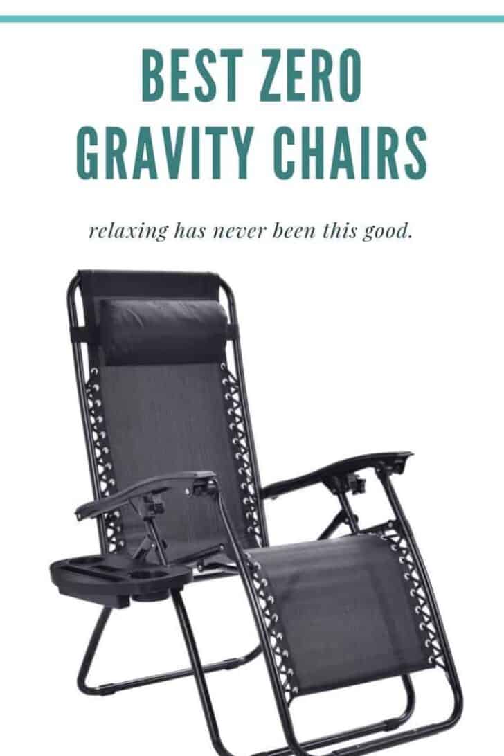 Best Zero Gravity Chairs 2019 (updated)