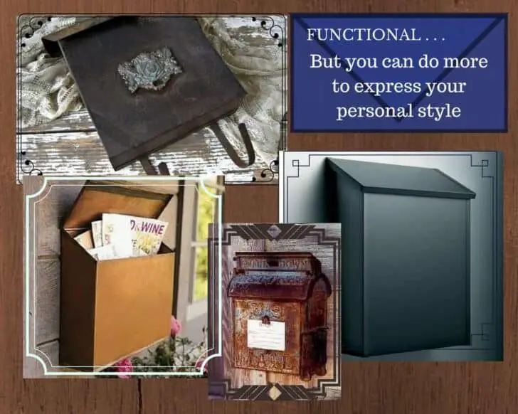 10 Amazing Wall Mount Mailbox Ideas 2 - Privacy Fences & Garden Gates - 1001 Gardens 10 Amazing Wall Mount Mailbox Ideas 1 - Privacy Fences & Garden Gates