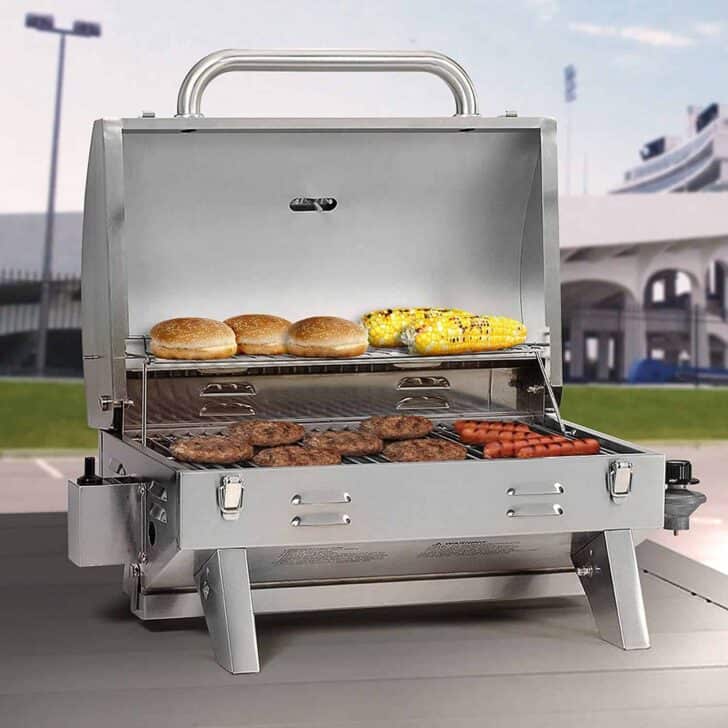 Best Portable Gas Grills 2018