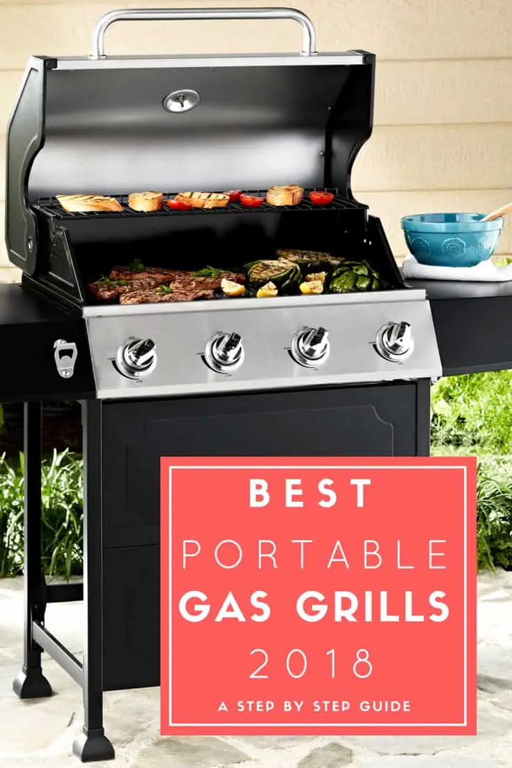Best Portable Gas Grills 2018 • 1001 Gardens - 1001garDens.org Best Portable Gas Grills 2018 06