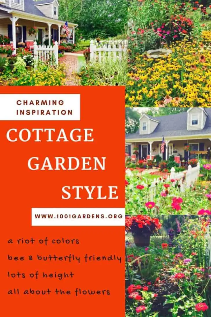 Smith Cottage Garden Provides Ideas Galore! 4 - Landscape & Backyard Ideas