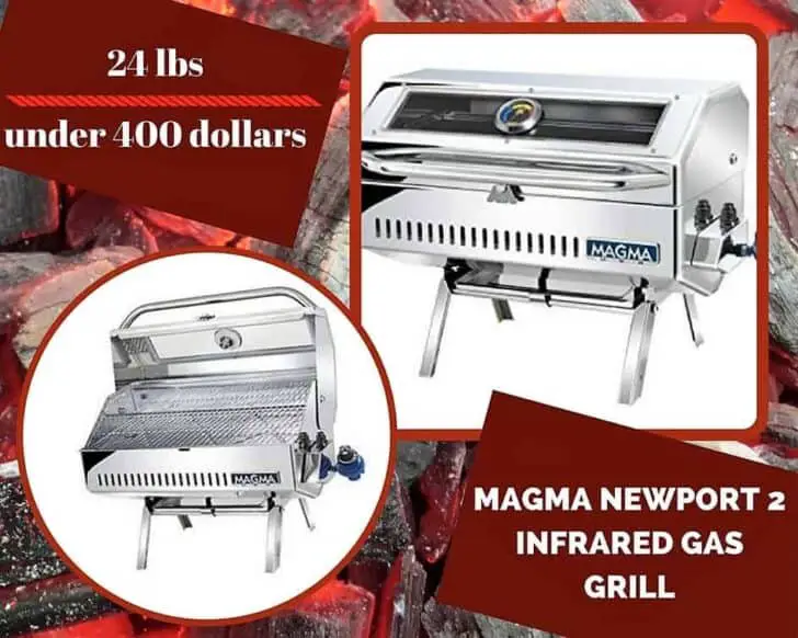 Top 6 Portable Gas Grills Are Tailgate Party Ready 1001 Gardens