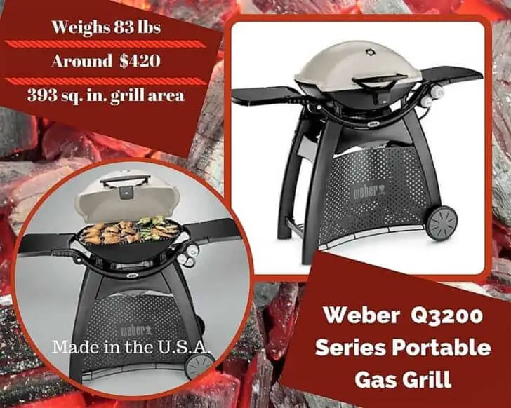 Top 6 Portable Gas Grills Are Tailgate Party Ready 1001 Gardens