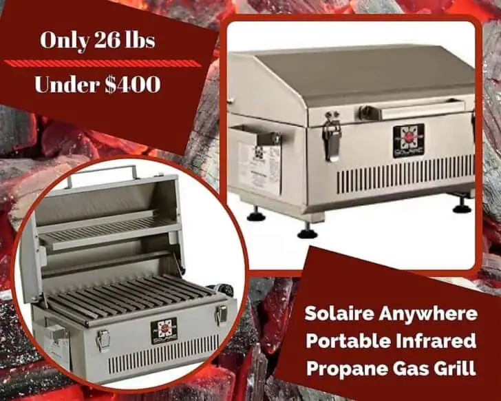Top 6 Portable Gas Grills Are Tailgate Party Ready 1001 Gardens