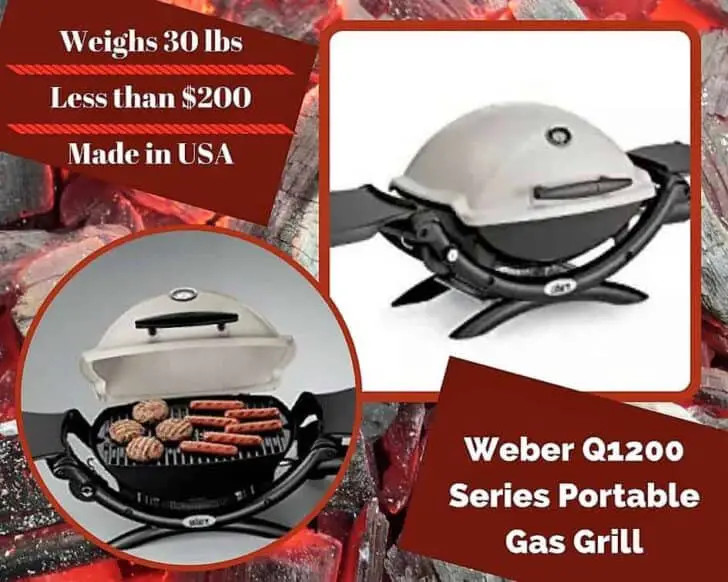Top 6 Portable Gas Grills Are Tailgate Party Ready 1001 Gardens