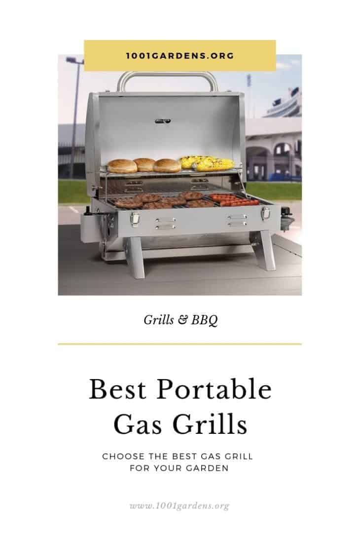 Best Portable Gas Grills 2019 (updated)