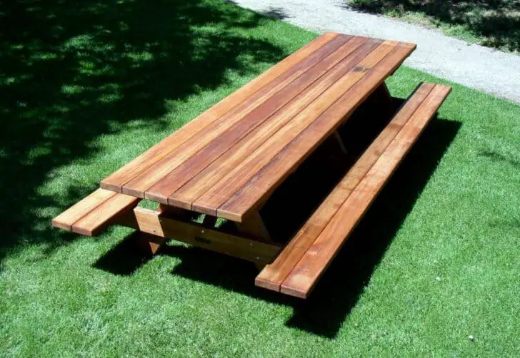 Picnic Bench