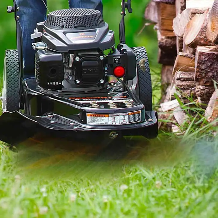 Grass and Brush Cutter 2018 Guide Mower