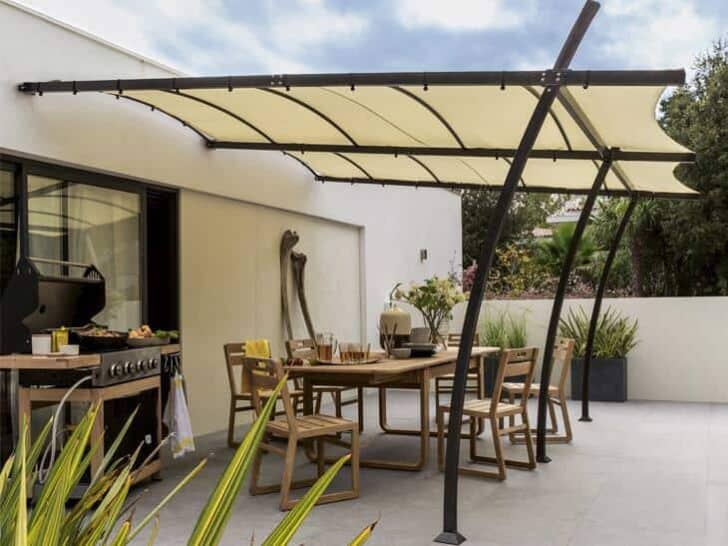 Best Patio Cover Ideas 16 - Patio & Outdoor Furniture