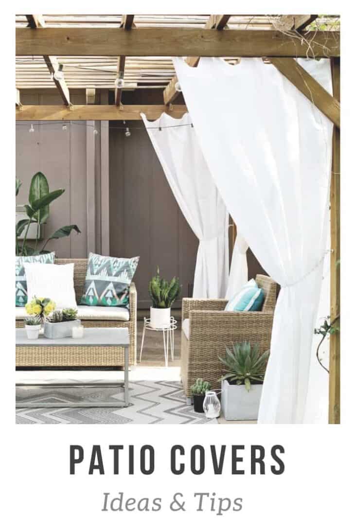 Best Patio Cover Ideas 17 - Patio & Outdoor Furniture