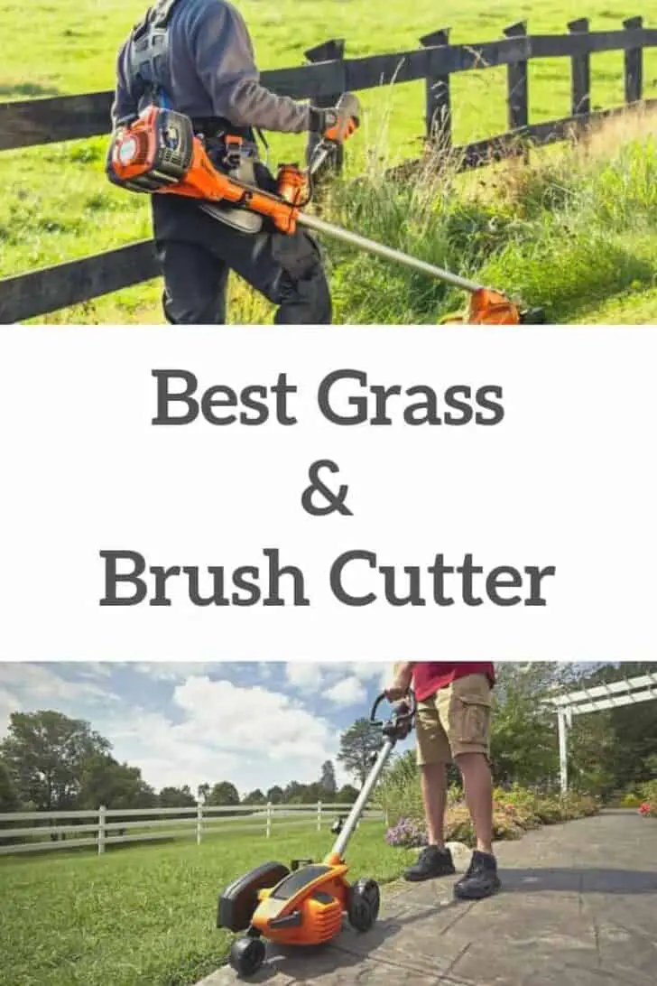 Best Grass and Brush Cutter 2019 (updated)
