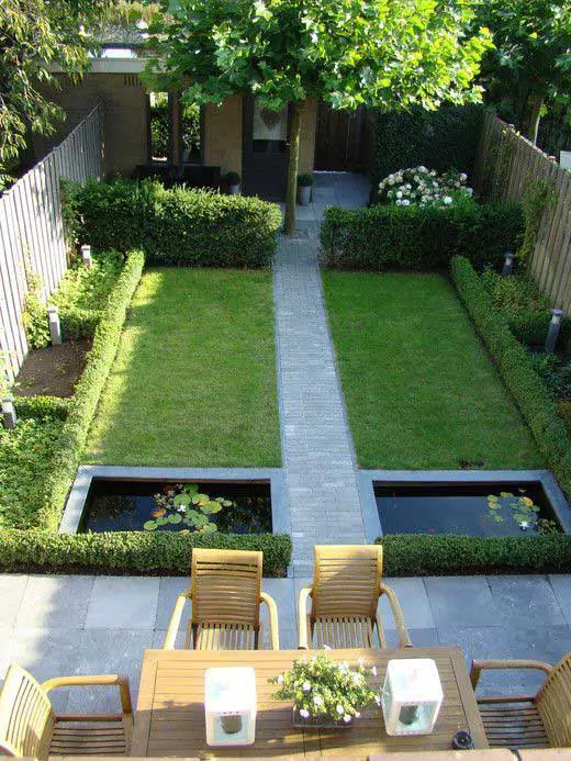 Backyard and Front yard Landscaping Ideas