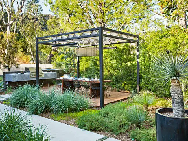 Backyard and Front yard Landscaping Ideas