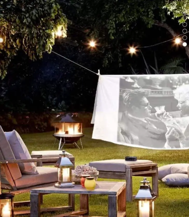 Best Outdoor Projectors of 2018