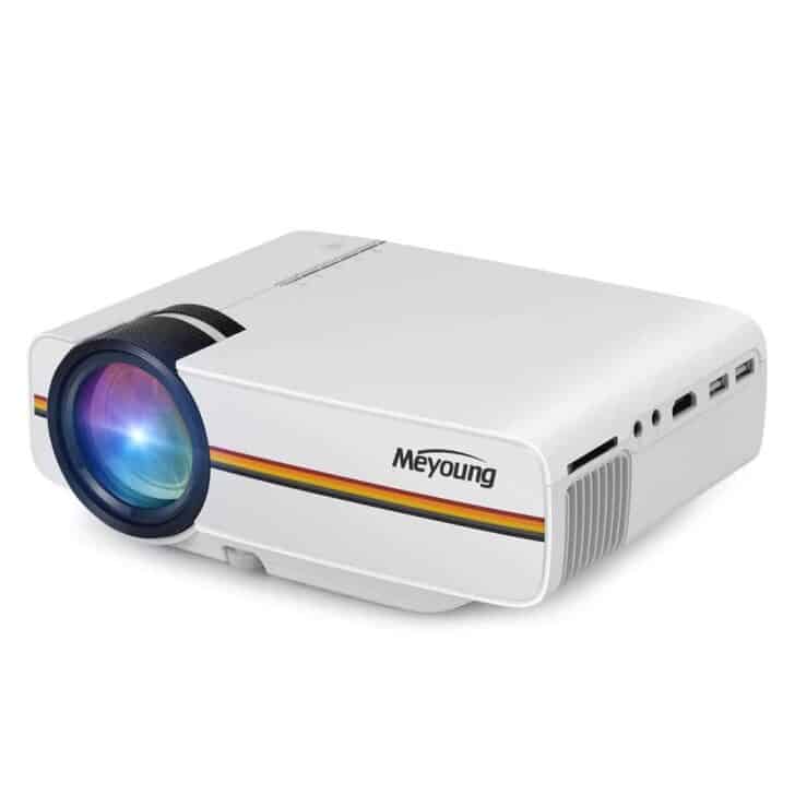 Meyoung TC80 LED Mini Projector