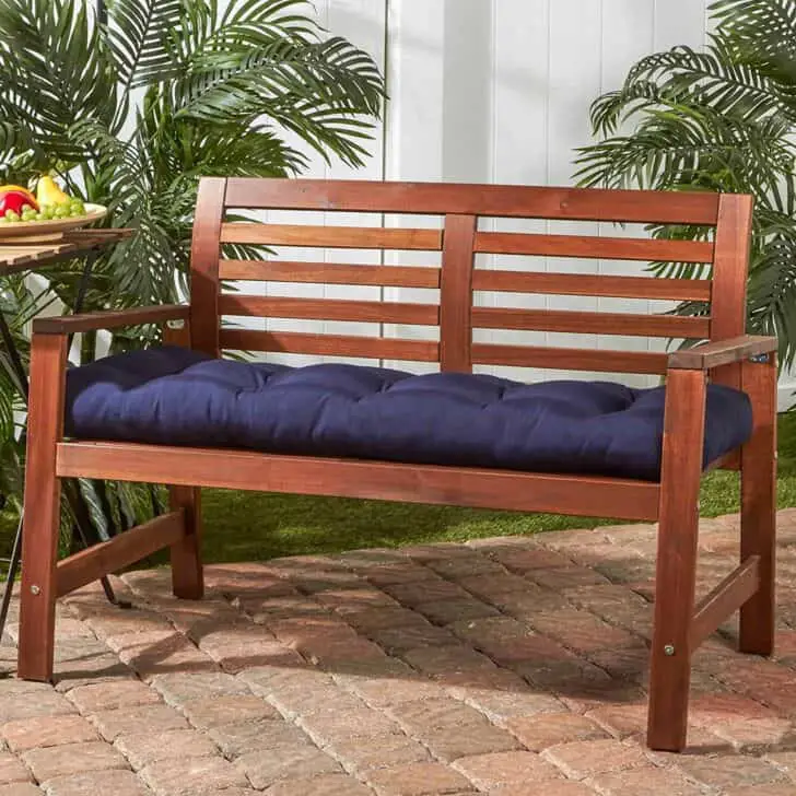 Best Outdoor Bench Cushions