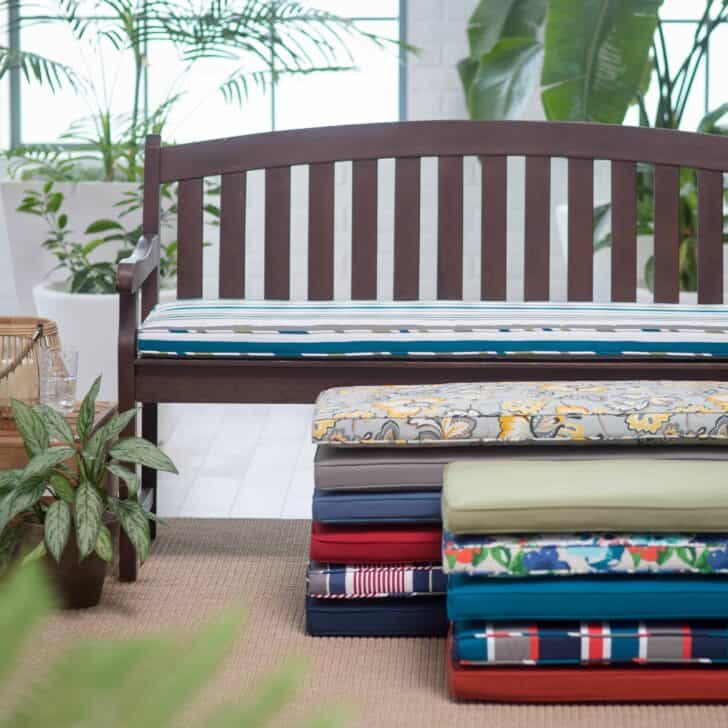 Best Outdoor Bench Cushions