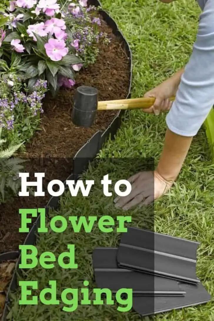 How to Flower Bed Edging - Full Guide