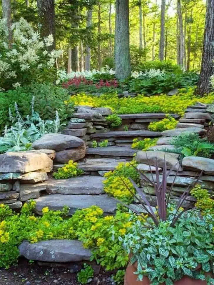 2023 Trending: Use These Ideas to Decorate Your Garden 13 - Garden Decor