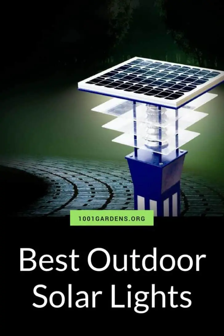Best Outdoor Solar Lights for your Garden 7 - Outdoor Lighting