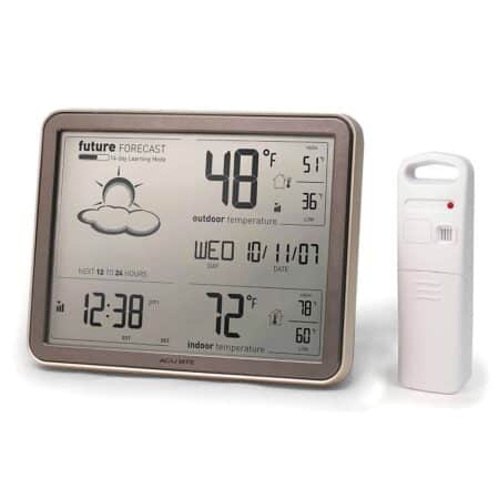 Best Outdoor Thermometers