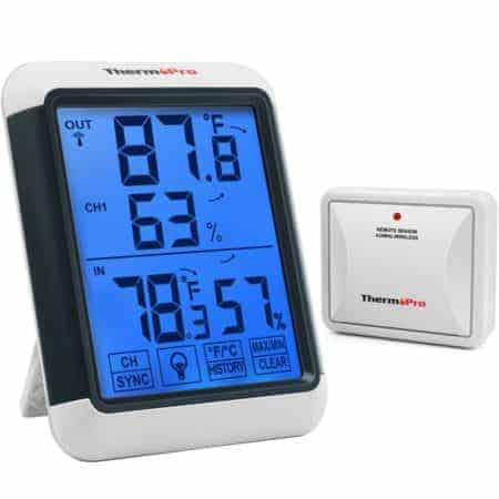 Best Outdoor Thermometers