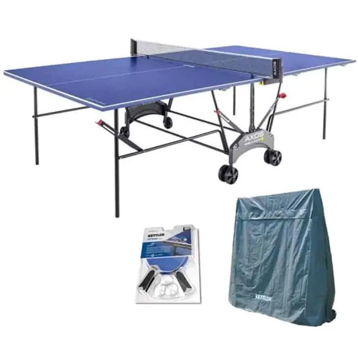 Best Outdoor Ping Pong Tables 2018