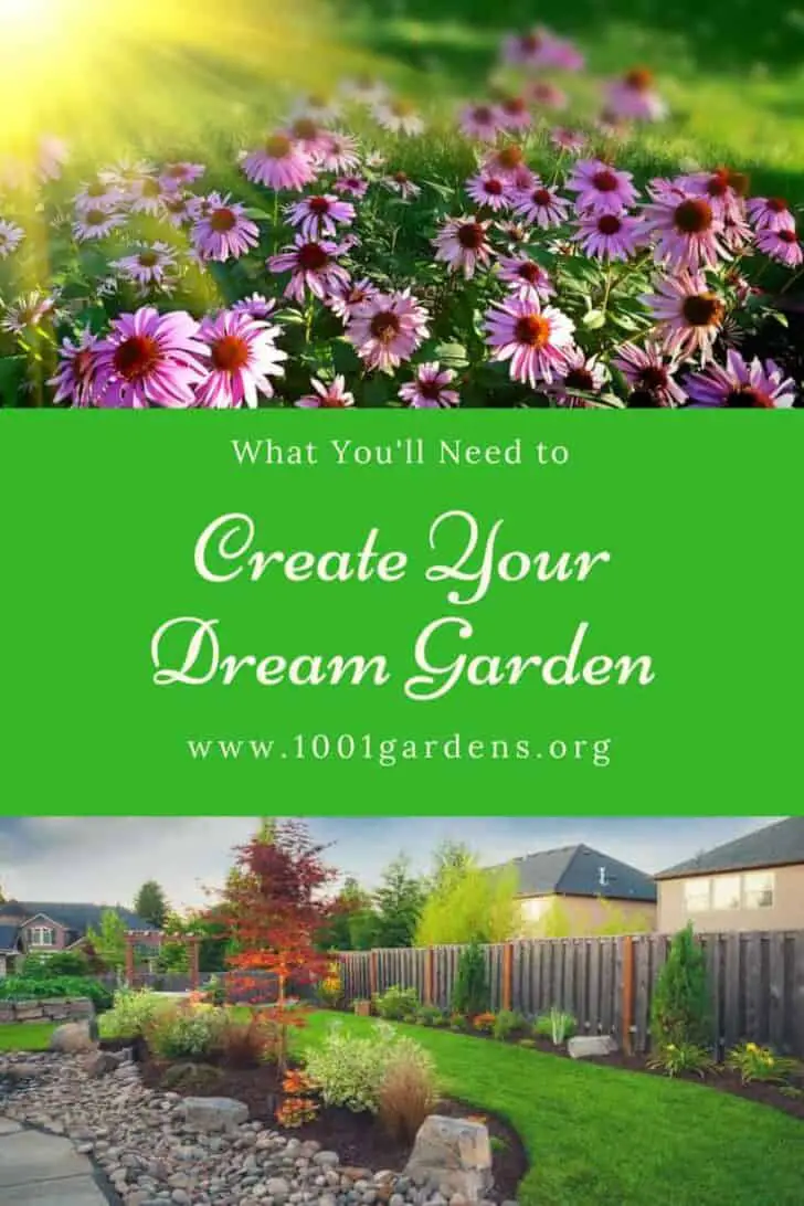 Creating Your Dream Garden: What You'll Need to Get Started 3 - rocks