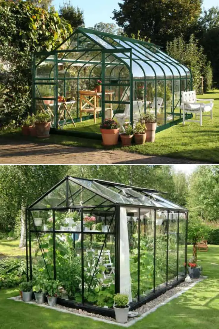 Buying Guide How to Choose a Garden  Greenhouse  1001 Gardens