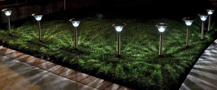 3 Lighting Options for Your Garden 7 - Outdoor Lighting