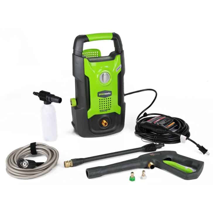 Best electric pressure washer under $100