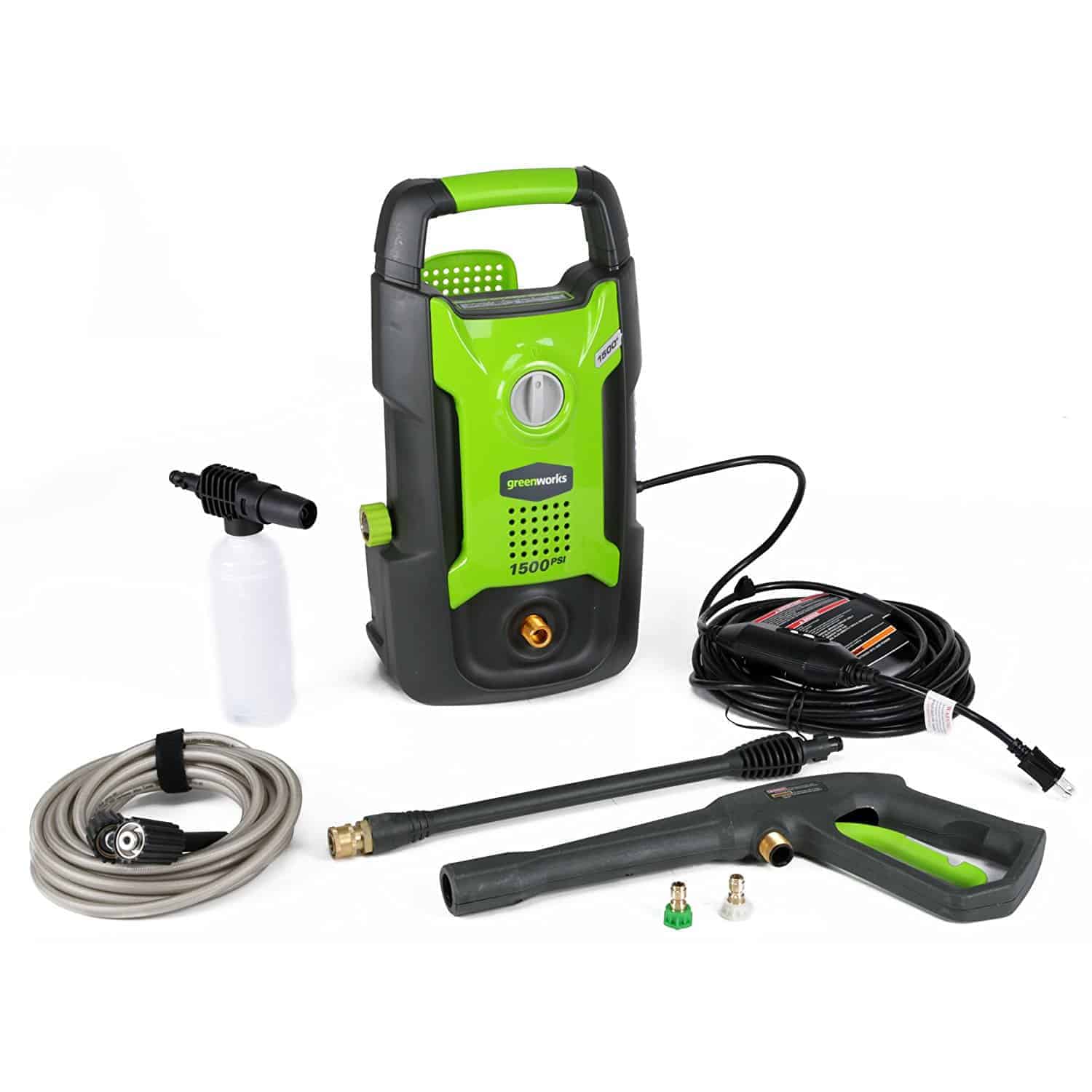 Best Electric Pressure Washer 2020 1001 Gardens