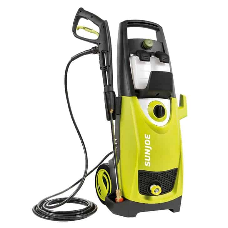 Best electric pressure washer under $150